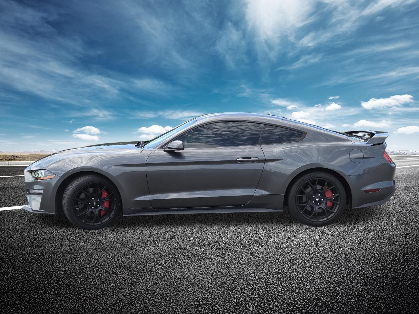 Used 2018 Ford Mustang Coupe w/ Ecoboost Performance Package RWD image 11