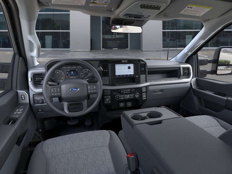 New 2026 Ford F250 XL w/ STX Appearance Package image 11