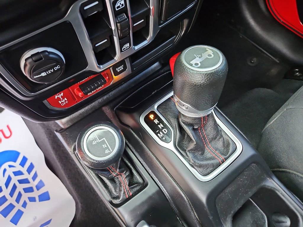 Used 2020 Jeep Wrangler Unlimited Rubicon image 16