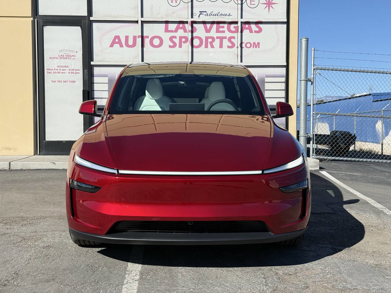 Used 2026 Tesla Model Y Long Range image 3