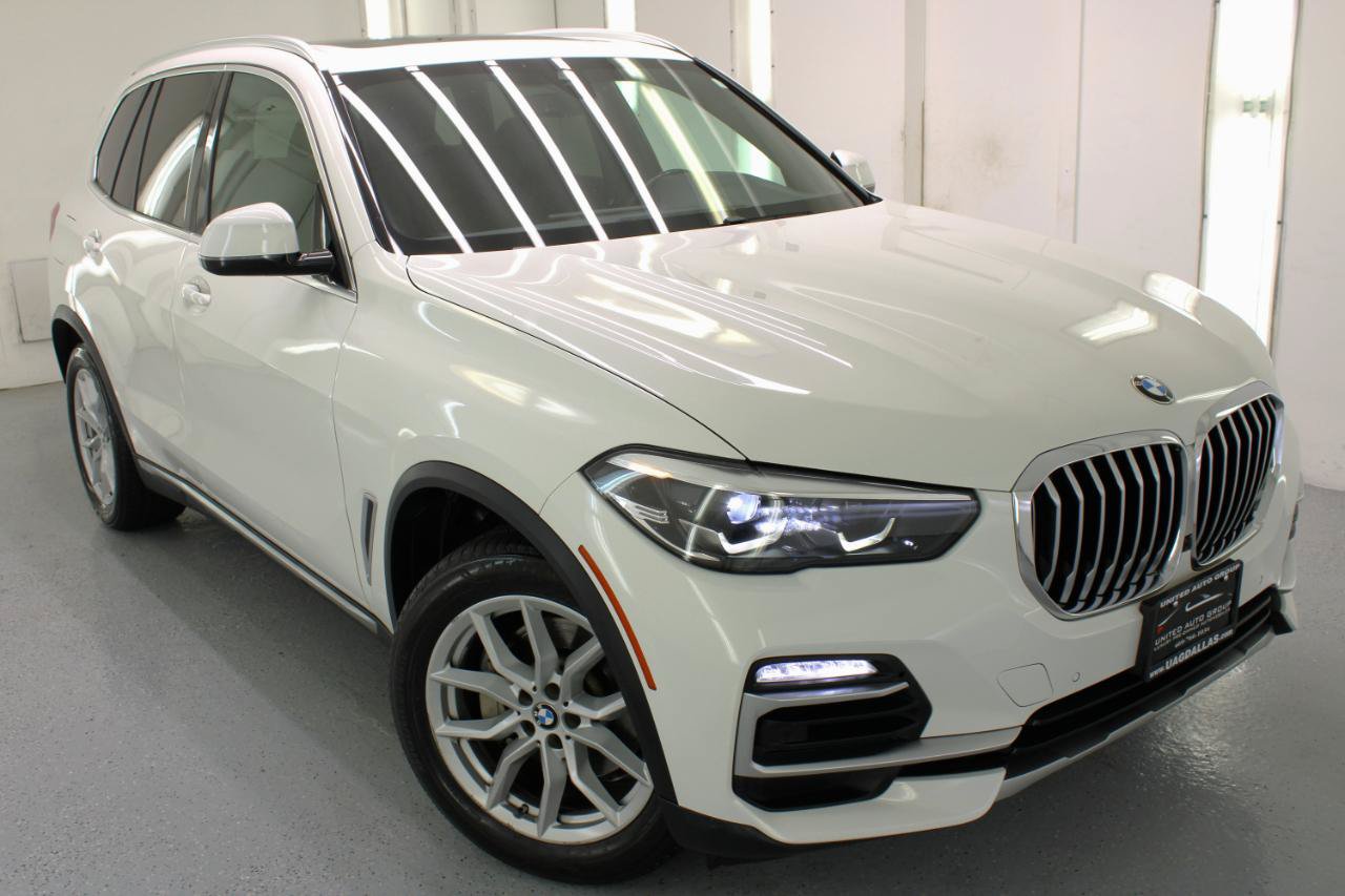 Used 2020 BMW X5 sDrive40i RWD image 29
