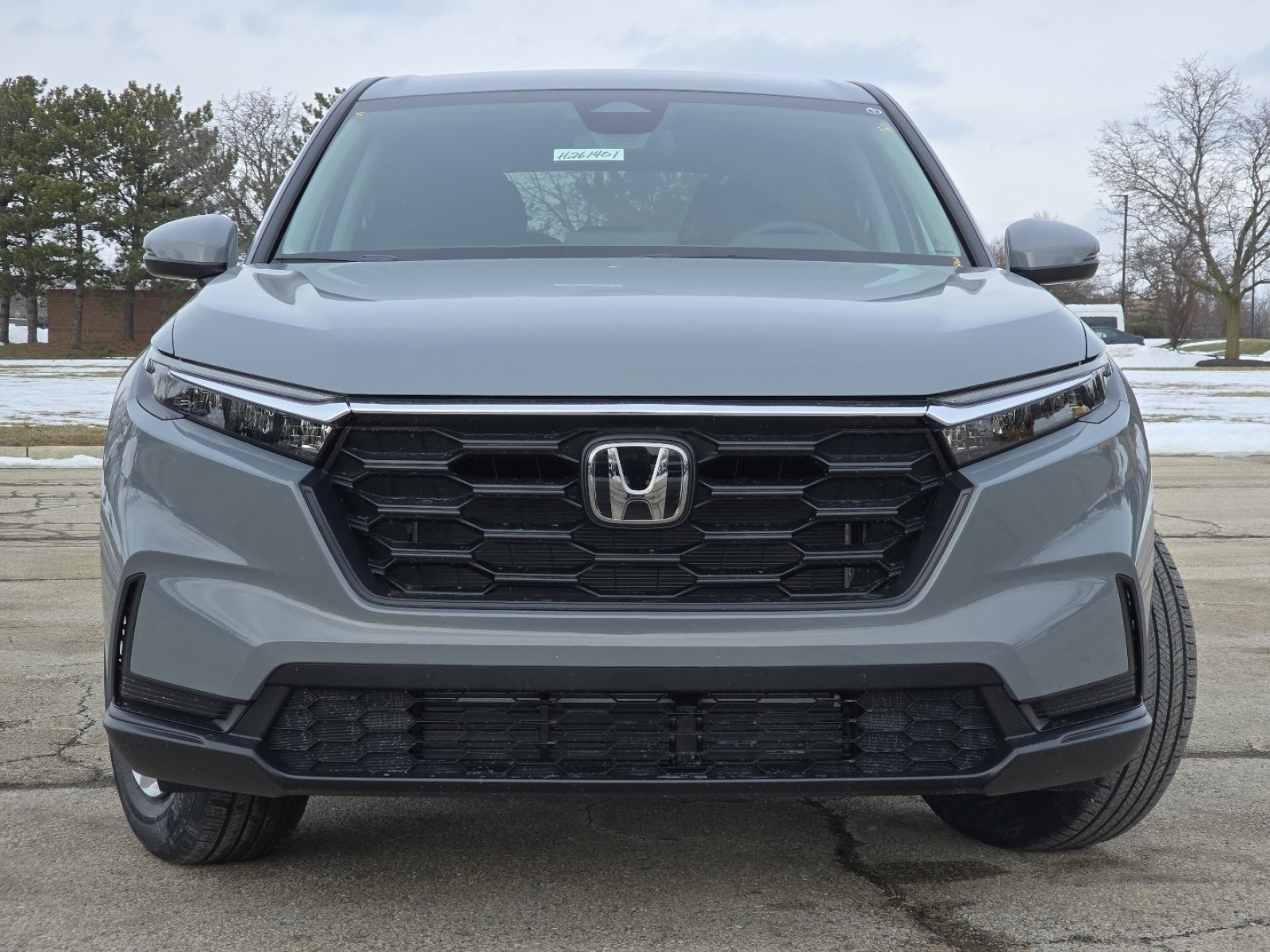 New 2026 Honda CR-V LX image 10