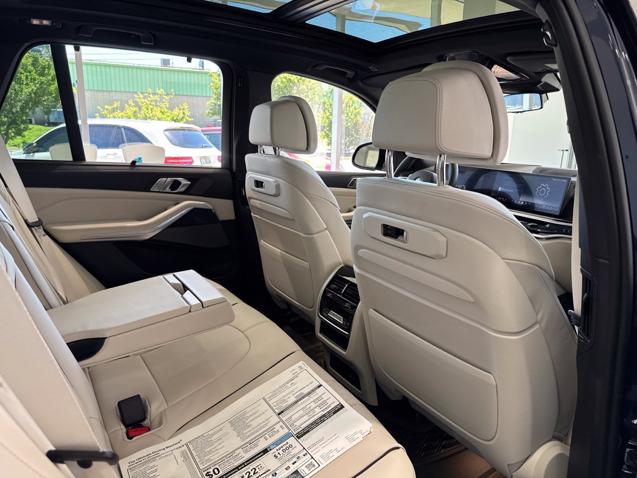 New 2026 BMW X5 xDrive50e w/ Executive Package AWD/4WD image 44