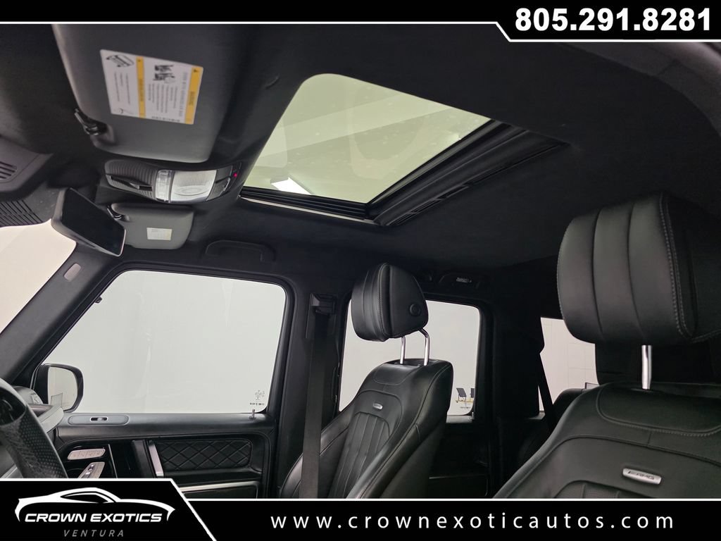 Used 2019 Mercedes-Benz G 63 AMG 4MATIC image 23