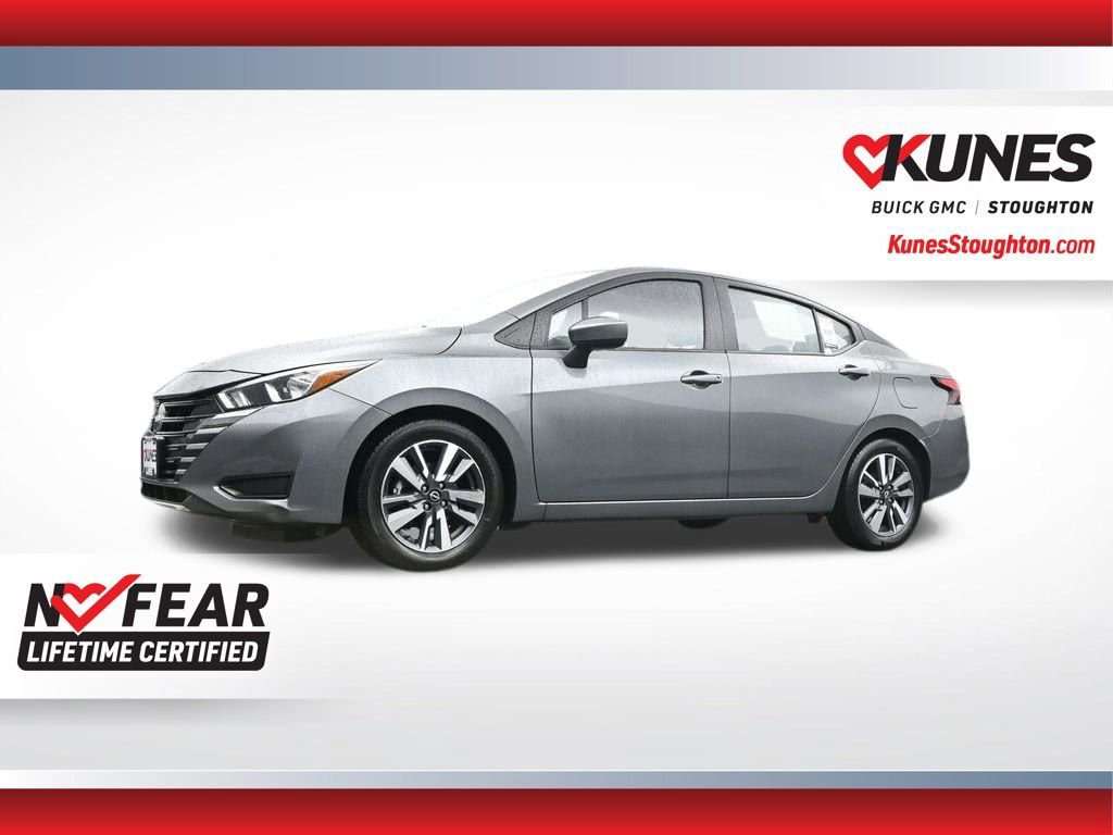 Used 2023 Nissan Versa SV image 44