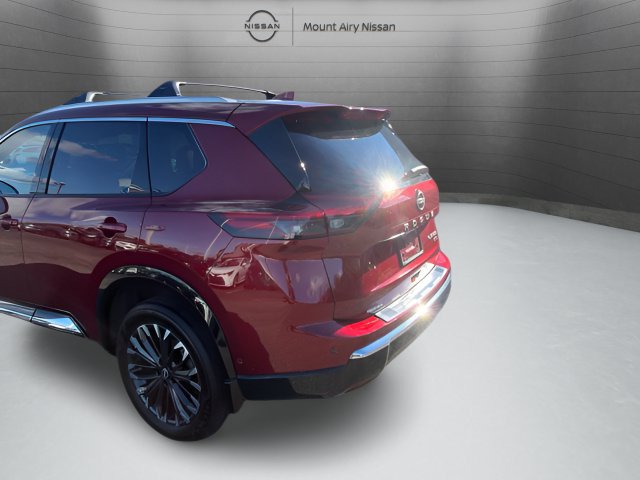 Used 2026 Nissan Rogue Platinum w/ Platinum Premium Package AWD/4WD image 5