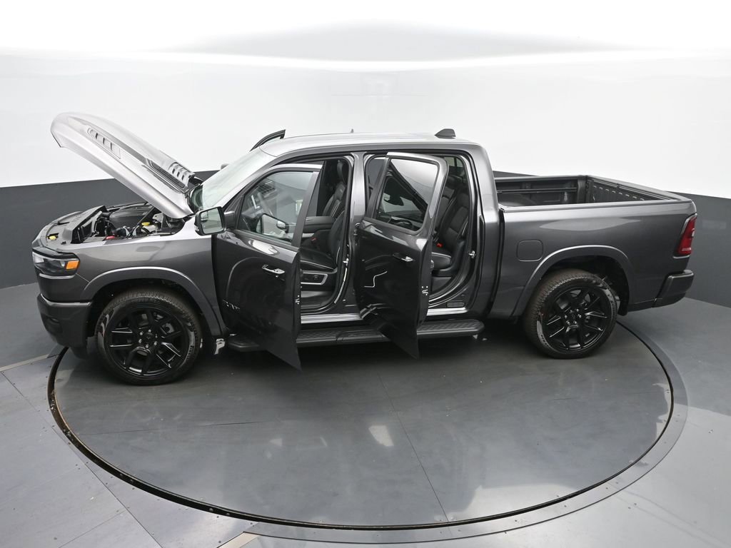 New 2026 RAM 1500 Laramie w/ Night Edition image 63