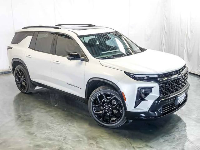 Certified 2024 Chevrolet Traverse RS w/ LPO, Floor Liner Package AWD/4WD image 6