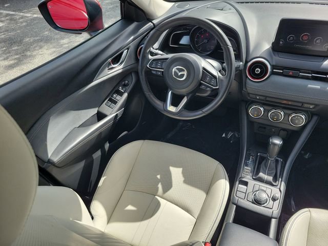 Used 2019 MAZDA CX-3 Grand Touring AWD/4WD image 14