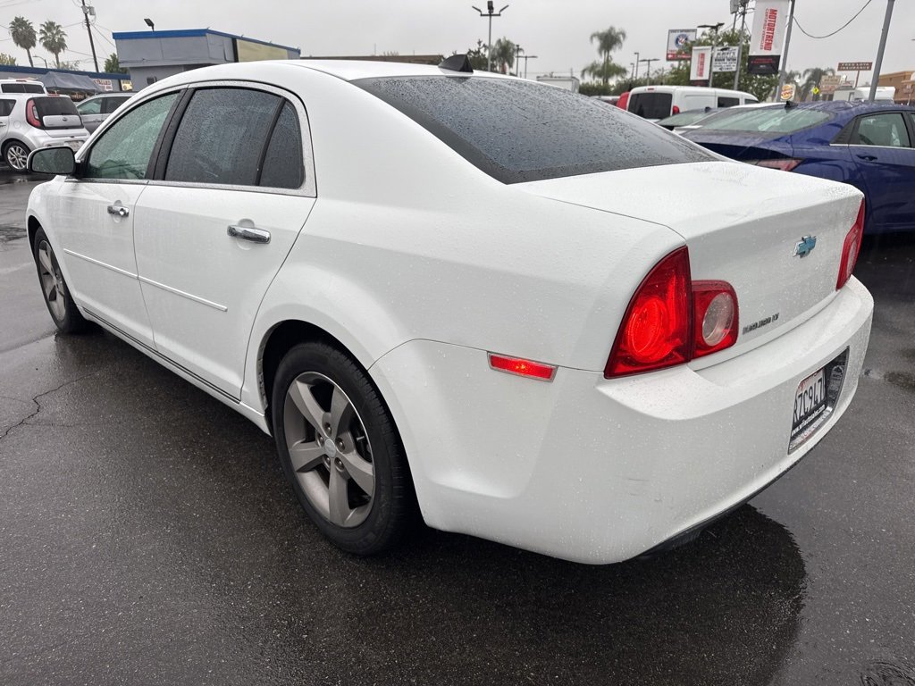 Used 2012 Chevrolet Malibu LT image 3