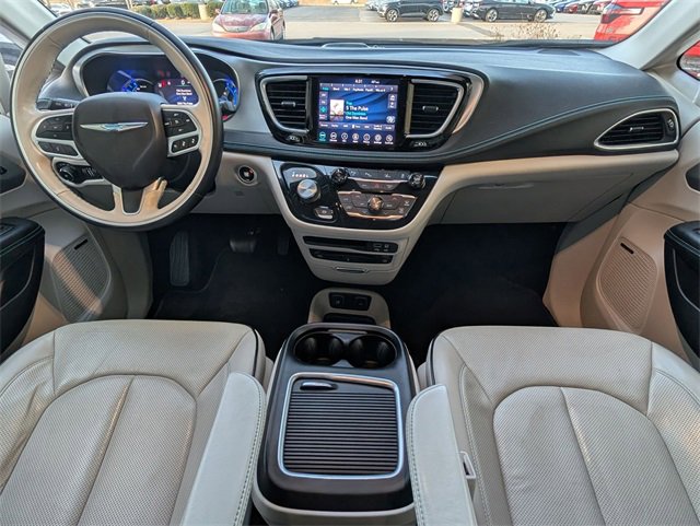 Used 2019 Chrysler Pacifica Limited w/ Advanced Safetytec Group image 14