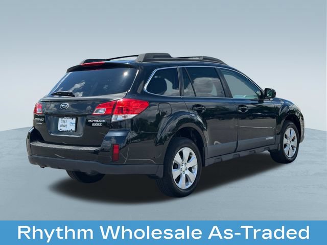 Used 2012 Subaru Outback 2.5i Premium AWD/4WD image 8
