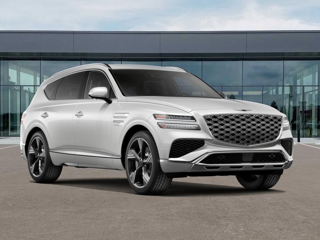 New 2026 Genesis GV80 3.5T Prestige AWD/4WD image 2
