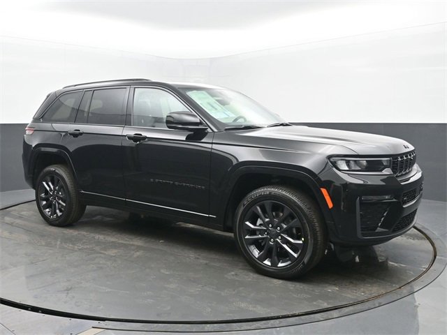 New 2026 Jeep Grand Cherokee Limited image 7