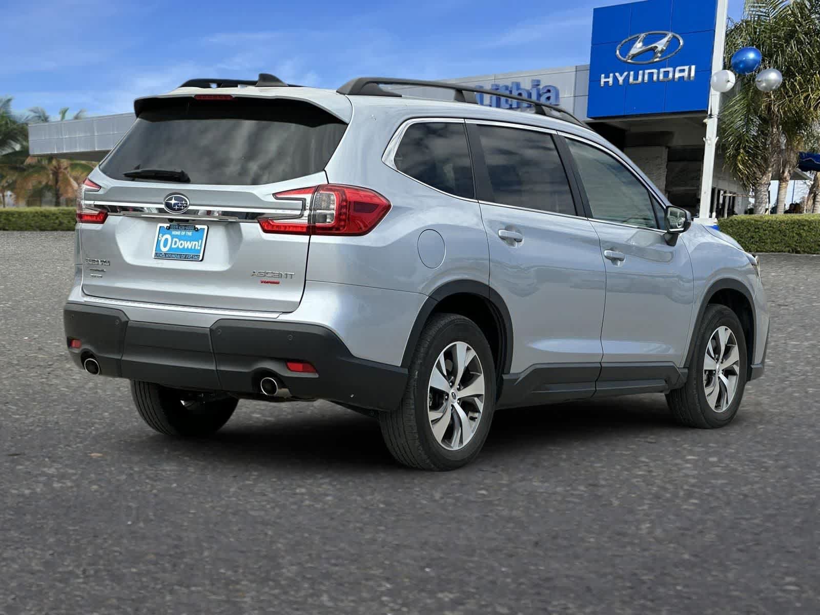 Used 2023 Subaru Ascent Premium w/ Convenience Package AWD/4WD video 3