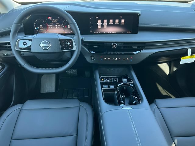 New 2026 Nissan Murano SV AWD/4WD image 2