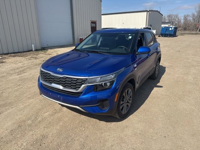 Used 2021 Kia Seltos LX image 5