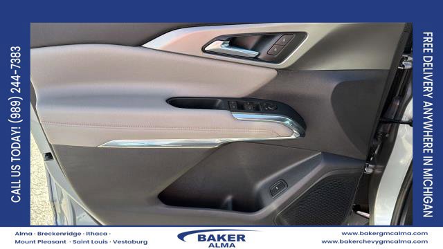 Certified 2026 Chevrolet Traverse LT w/ LPO, Floor Liner Package FWD image 20