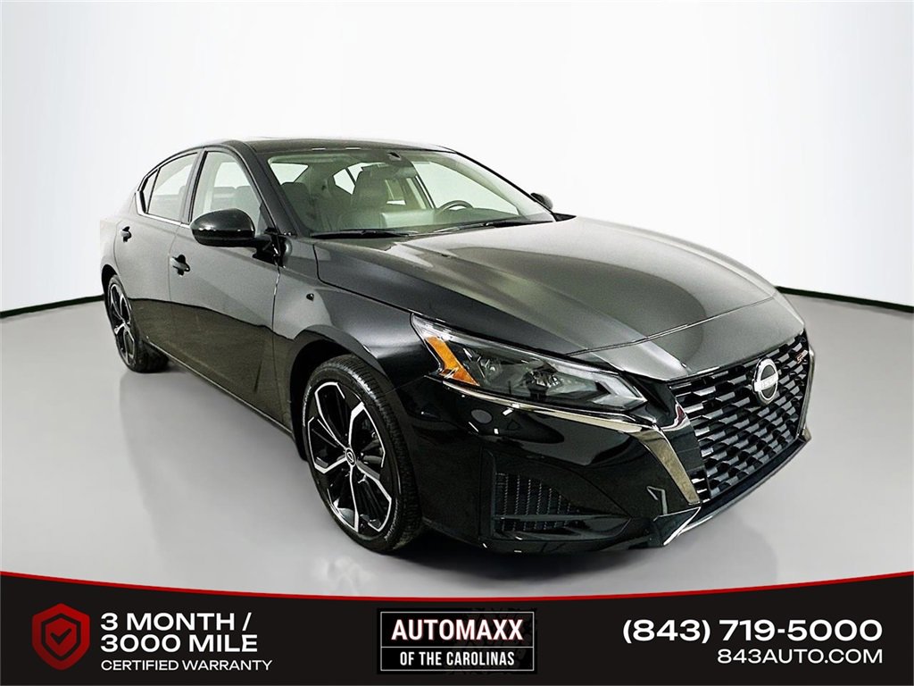 Used 2024 Nissan Altima 2.5 SR w/ SR Premium Package