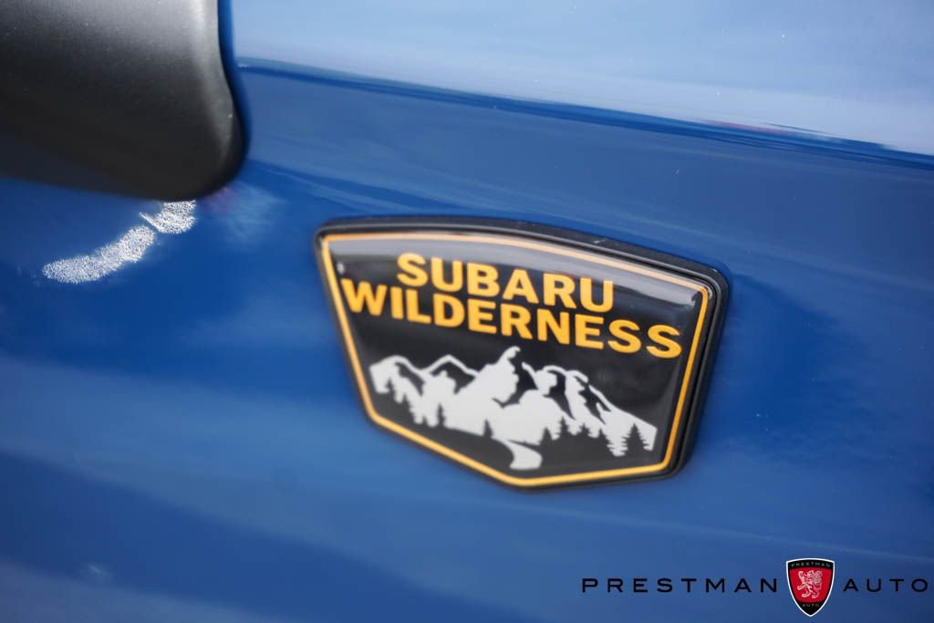 Used 2024 Subaru Forester Wilderness AWD/4WD image 4