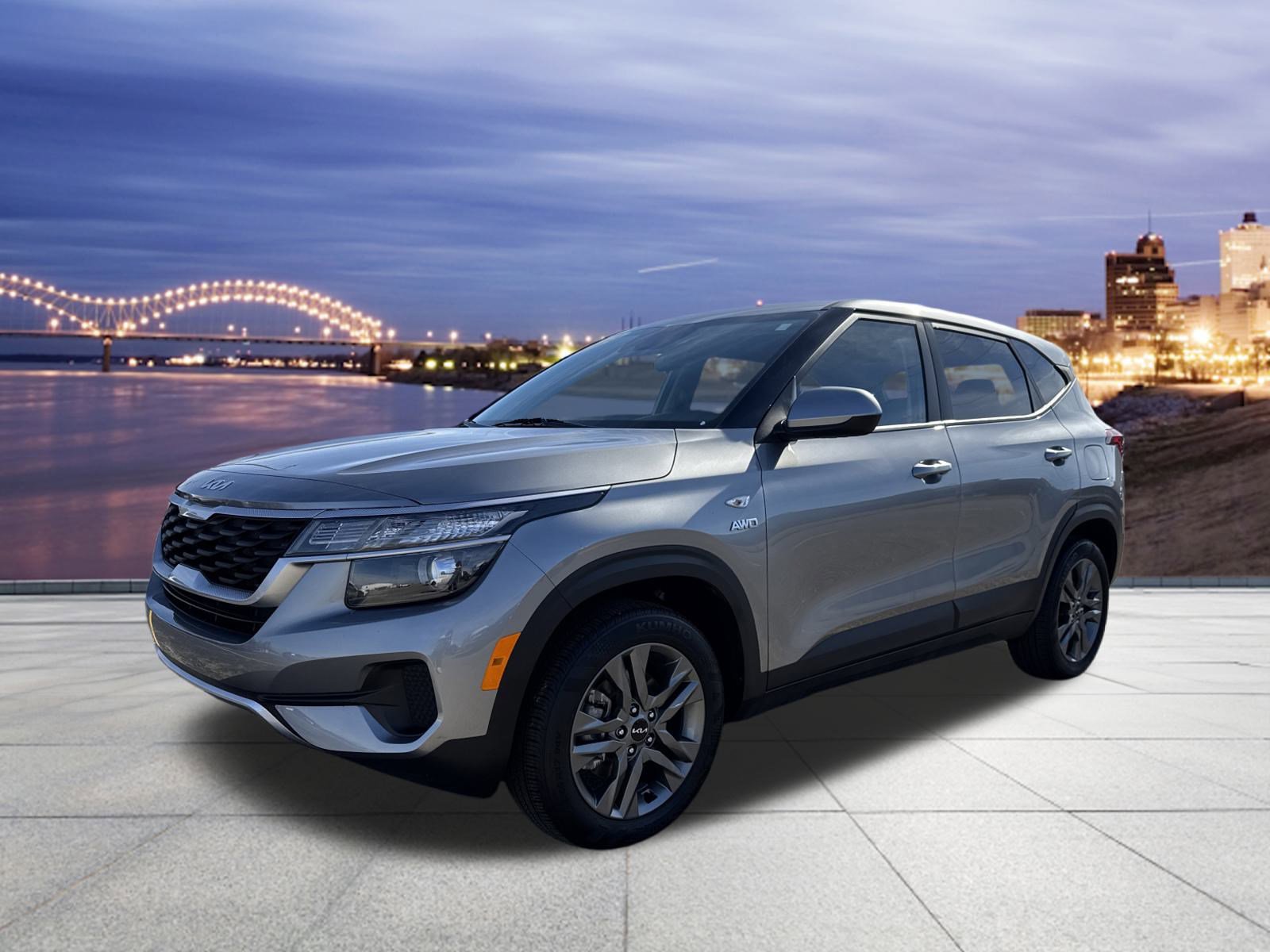 Used 2023 Kia Seltos LX image 1