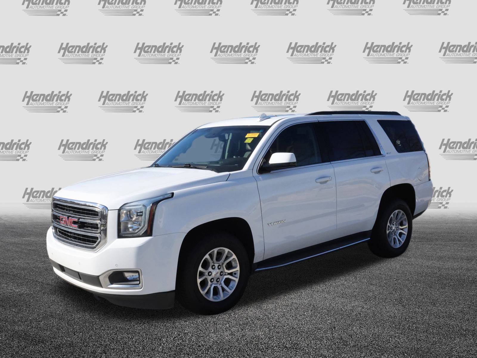 Used 2018 GMC Yukon SLT w/ Open Road Package image 5