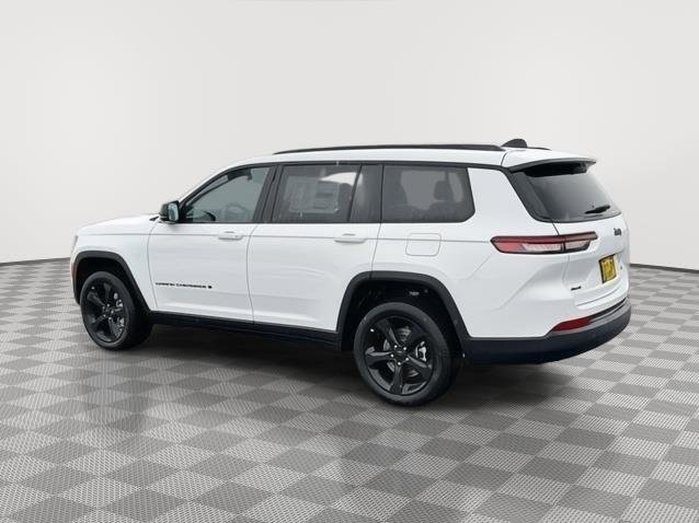 New 2025 Jeep Grand Cherokee L Limited w/ Luxury Tech Group II image 3