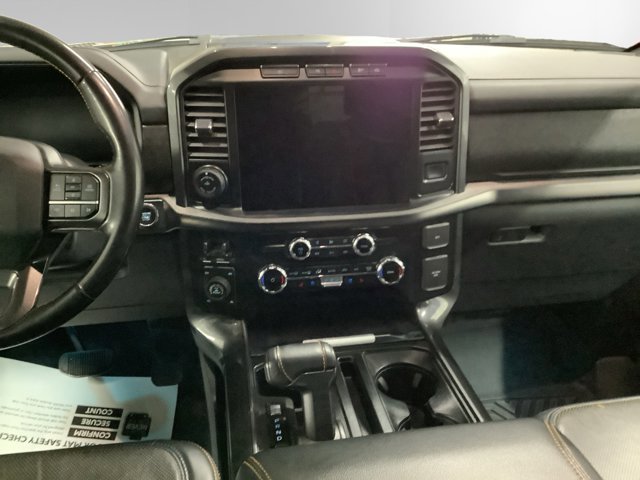 Certified 2023 Ford F150 Tremor w/ Equipment Group 402A High image 11