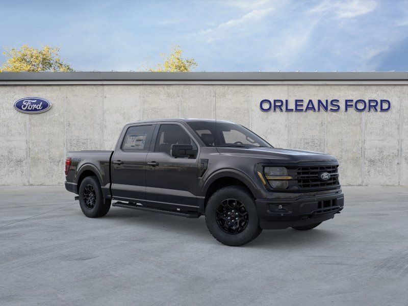New 2026 Ford F150 XLT AWD/4WD image 7