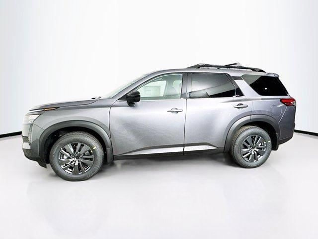 New 2026 Nissan Pathfinder SV AWD/4WD image 8