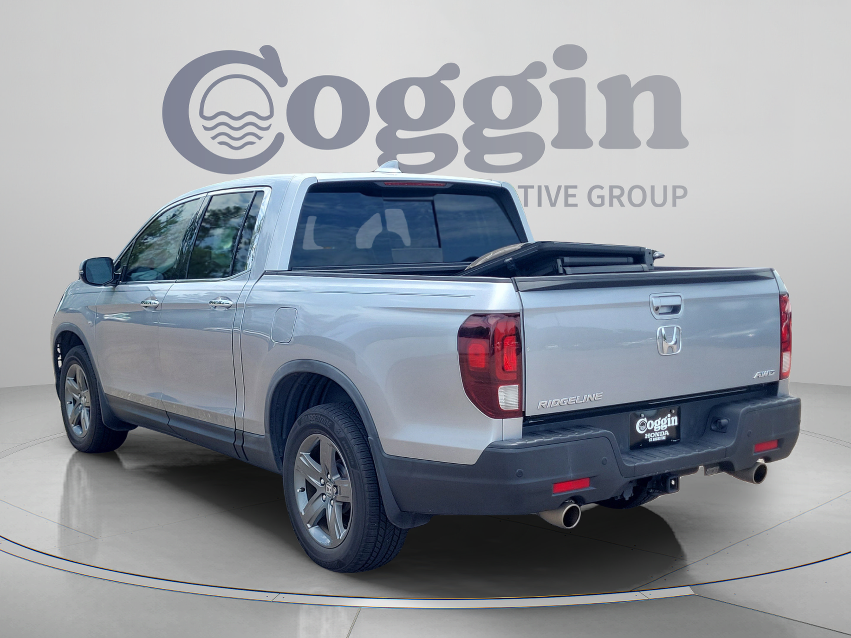 Certified 2023 Honda Ridgeline RTL-E image 3