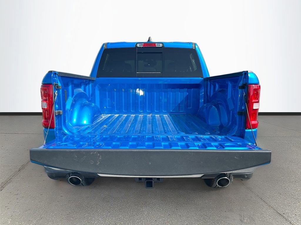 Used 2025 RAM 1500 Big Horn AWD/4WD image 23