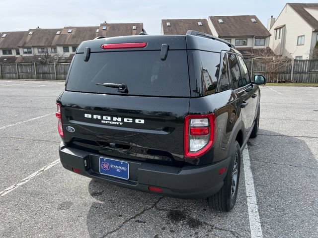 Used 2024 Ford Bronco Sport Big Bend w/ Convenience Package image 10