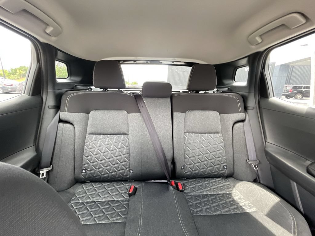 New 2026 Nissan Kicks SV FWD image 12