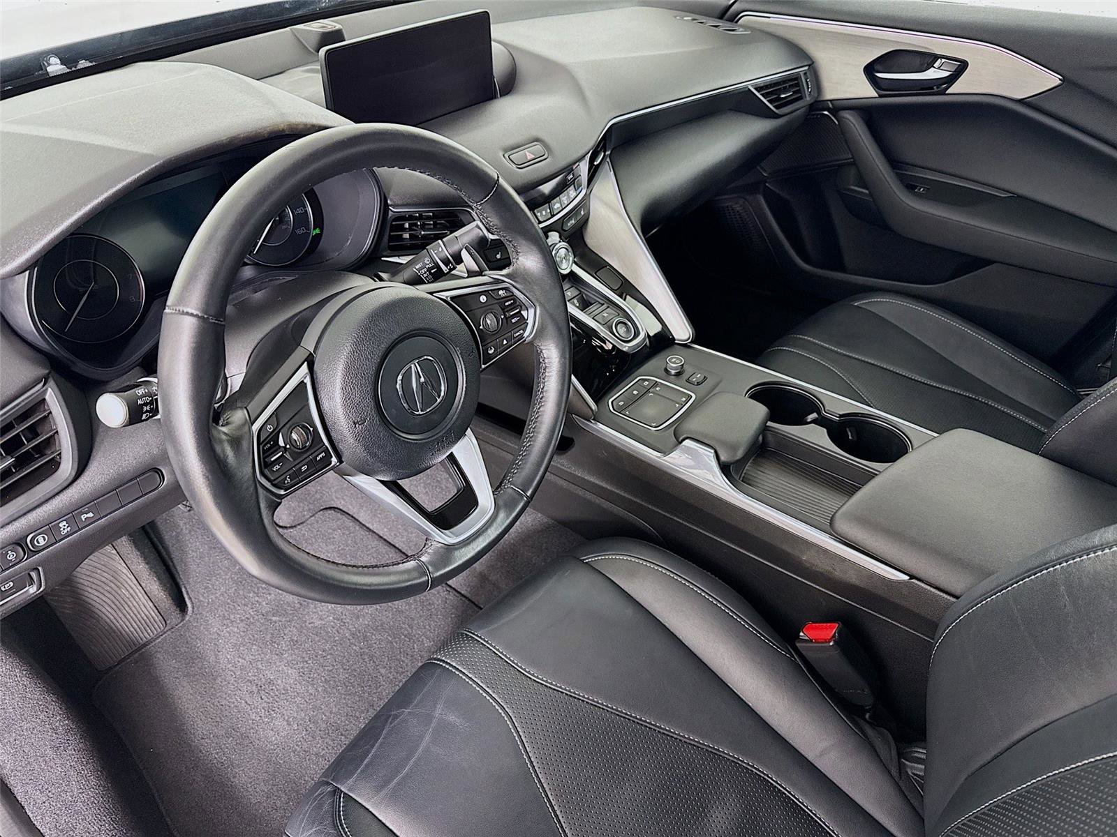 Used 2022 Acura TLX w/ Technology Package image 10
