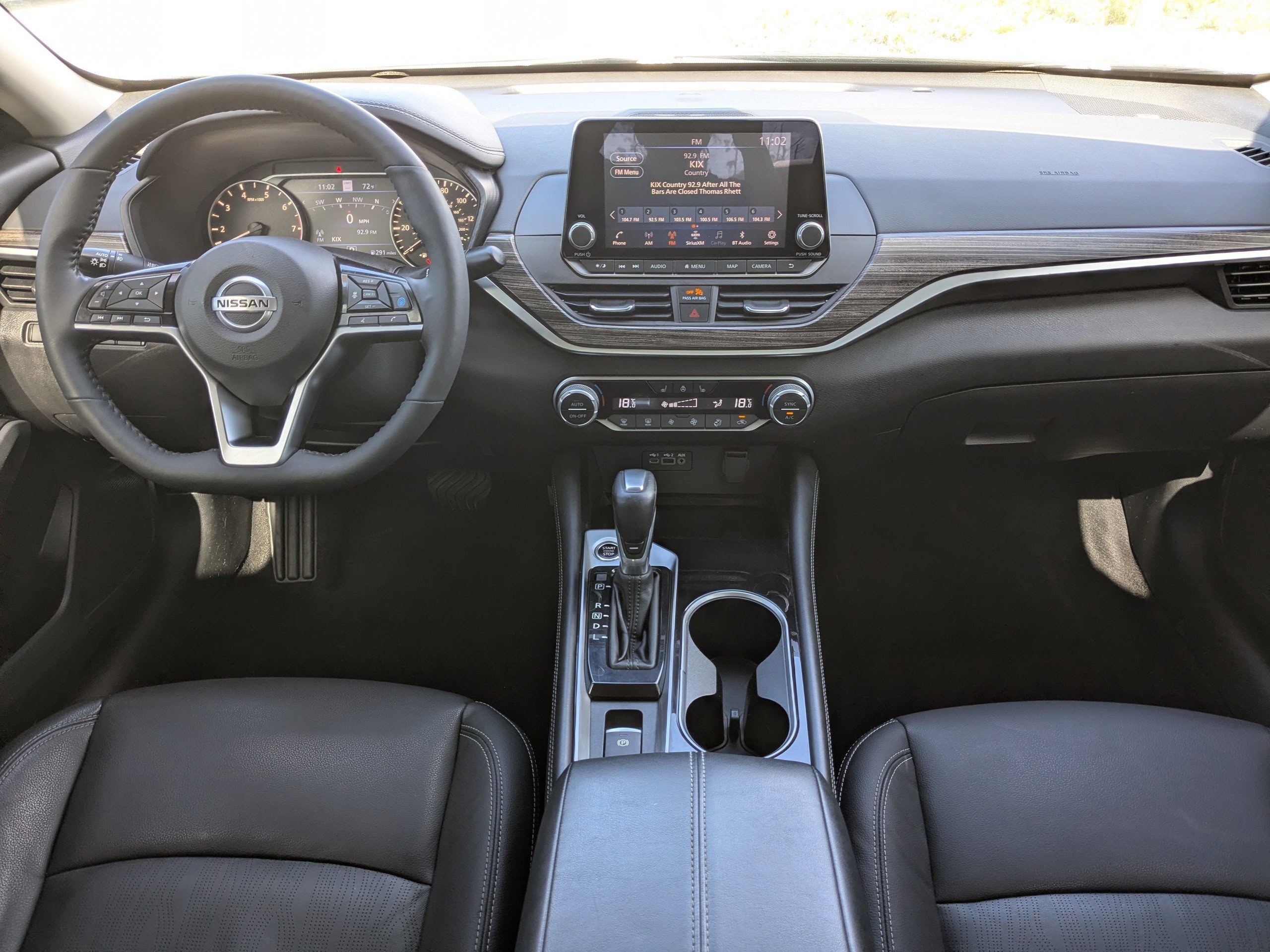 Used 2022 Nissan Altima 2.5 Platinum image 17