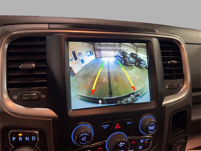 Used 2023 RAM 1500 Classic SLT w/ Trailer & Traction Group image 23