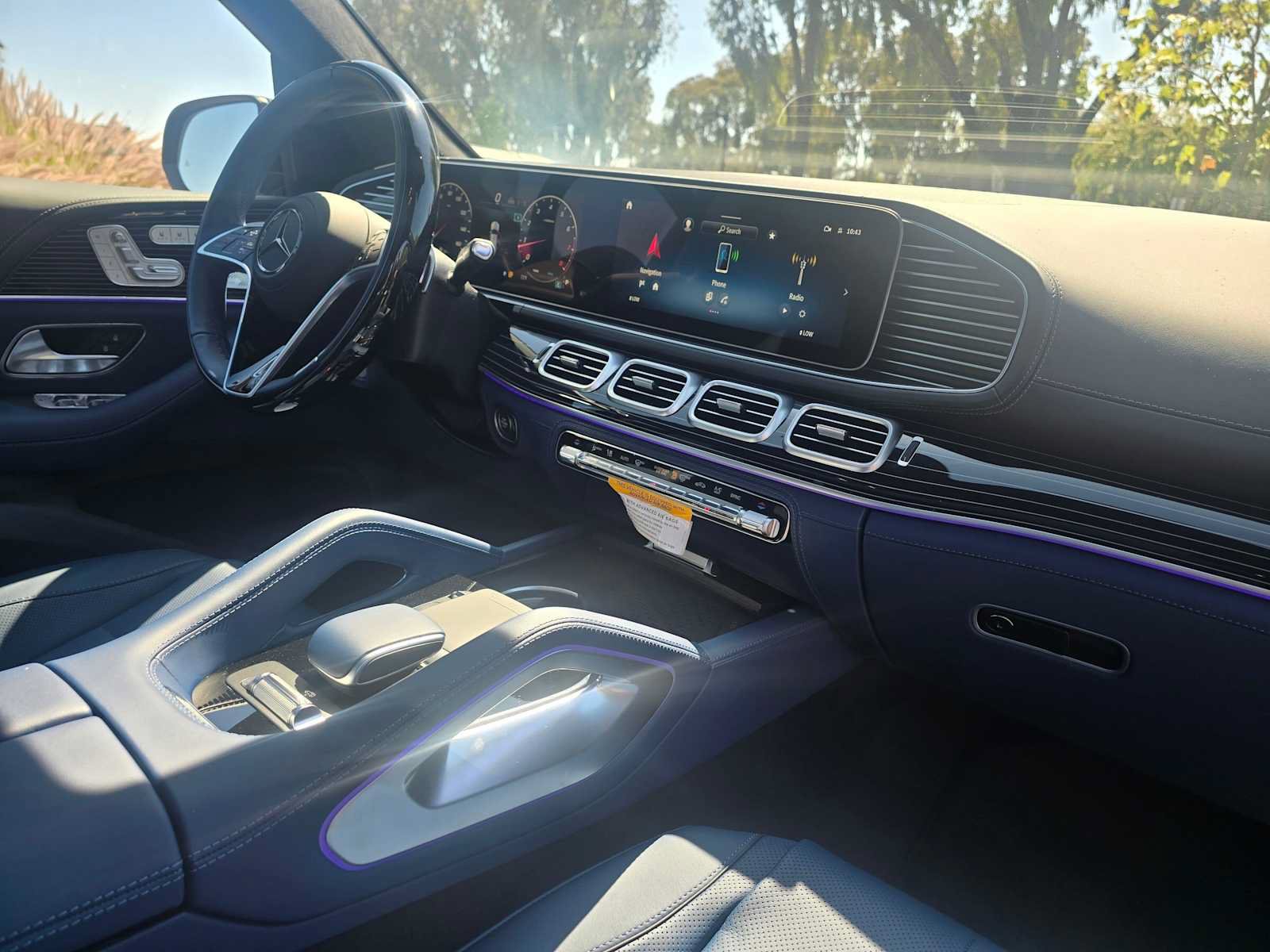 New 2026 Mercedes-Benz GLE 580 4MATIC image 11