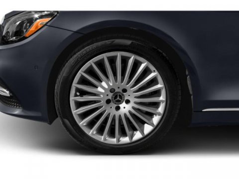 Used 2019 Mercedes-Benz S 560 4MATIC Sedan w/ Premium Package image 11