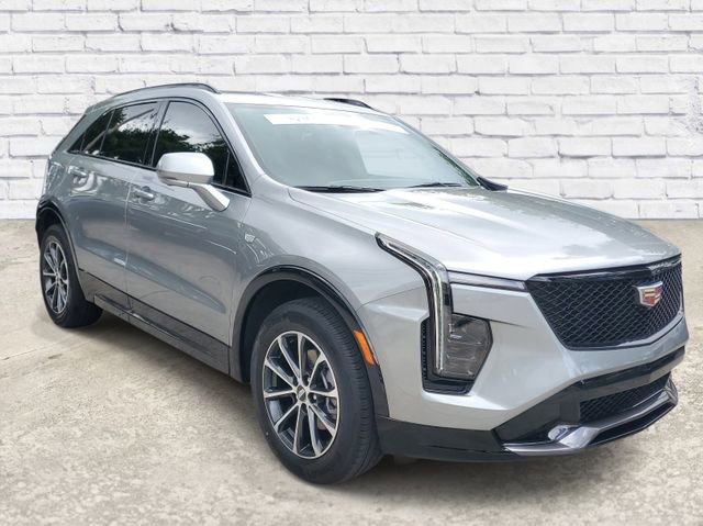 Certified 2025 Cadillac XT4 Sport w/ LPO, Floor Liner Package FWD image 5