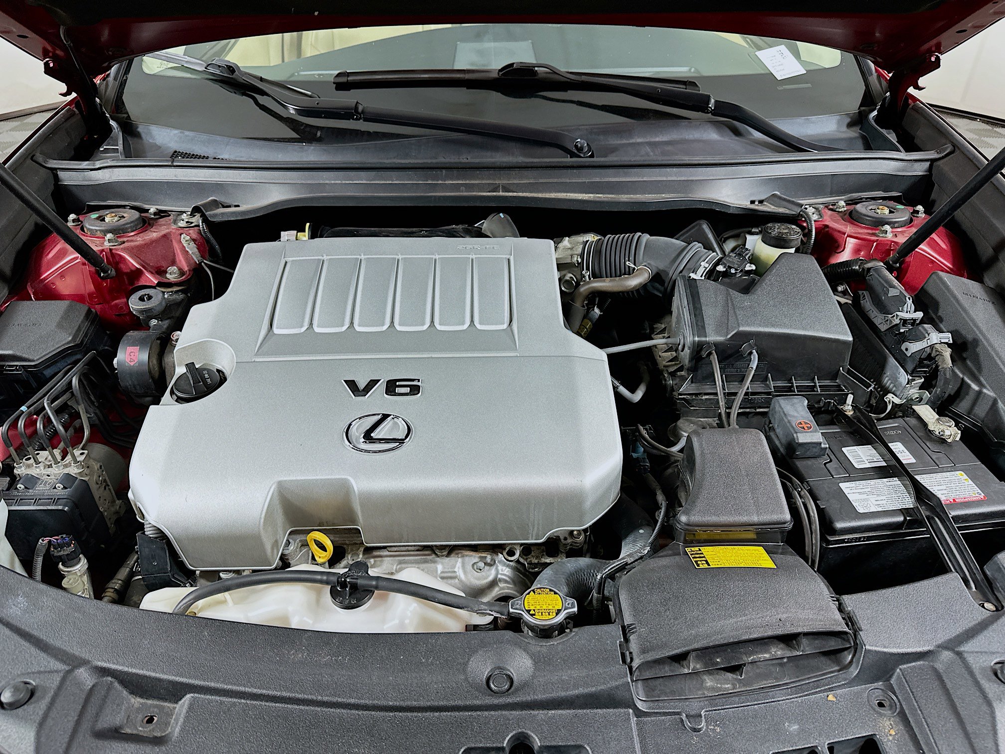 Used 2015 Lexus ES 350 w/ Luxury Package FWD image 33