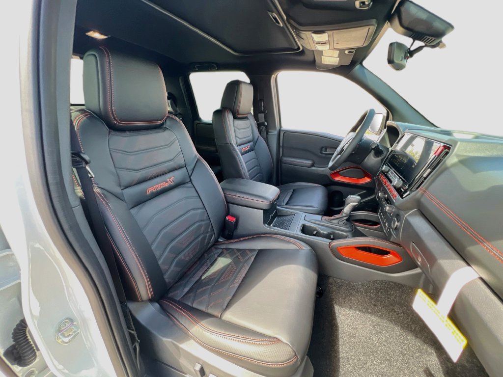 New 2026 Nissan Frontier Pro-X w/ Pro Premium Package RWD image 26