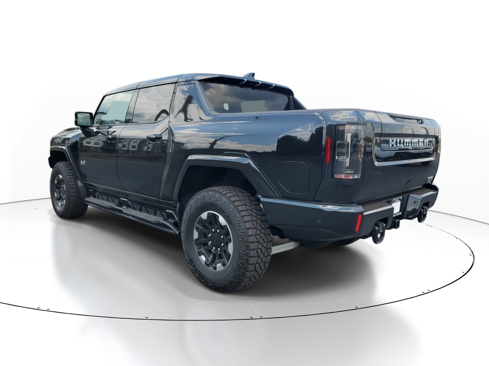 New 2025 GMC Hummer EV 2X w/ Extreme Off-Road Package image 4