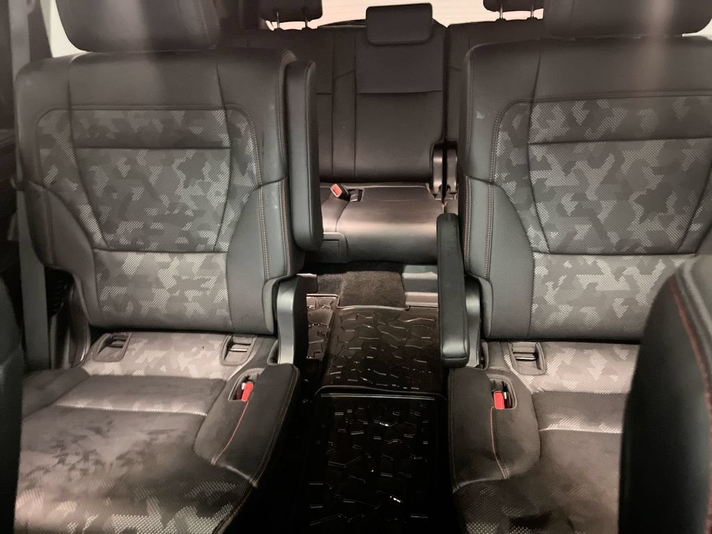 Used 2024 Toyota Sequoia TRD Pro AWD/4WD image 11