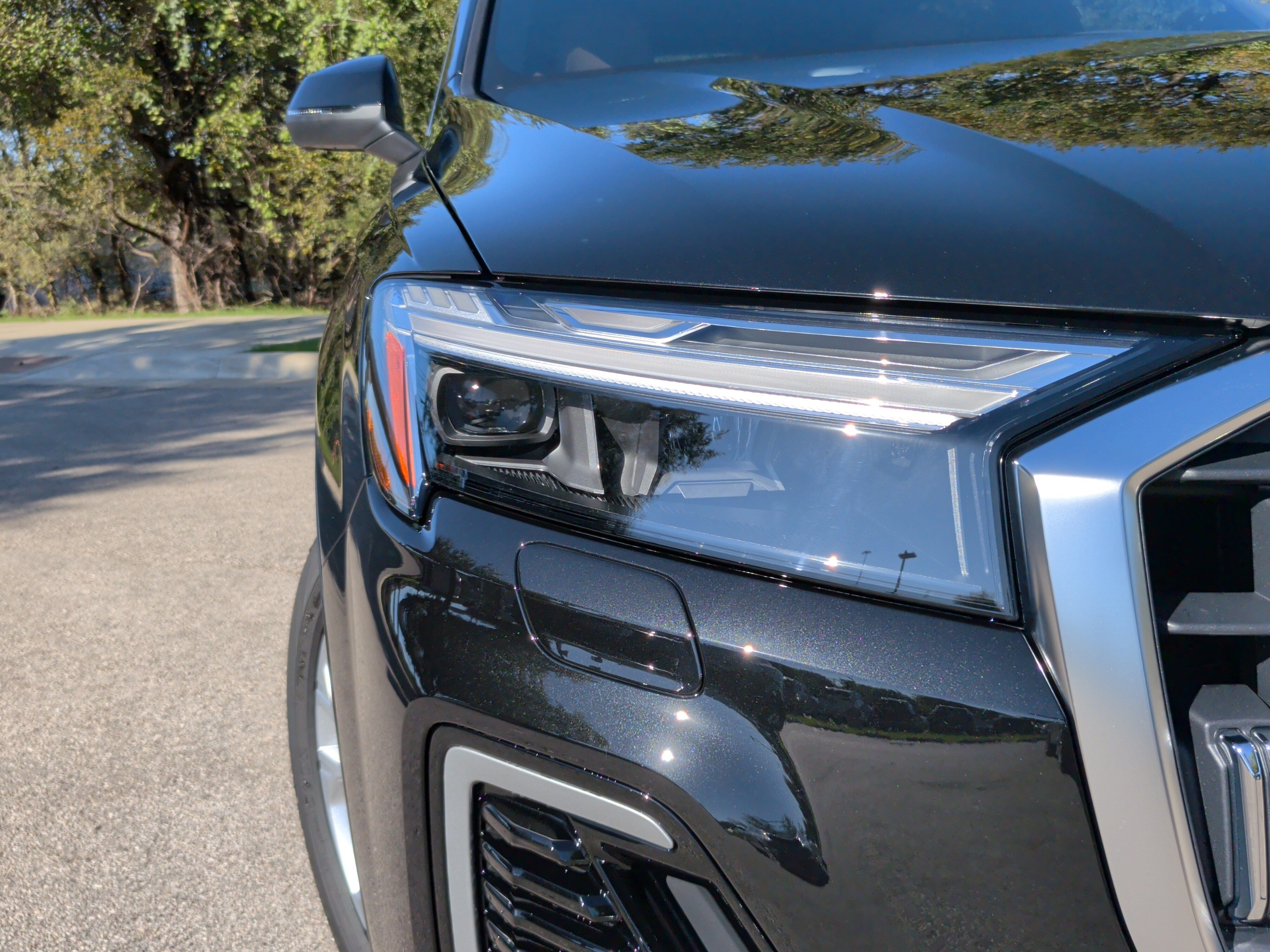 New 2026 Audi Q7 2.0T Premium Plus AWD/4WD image 3
