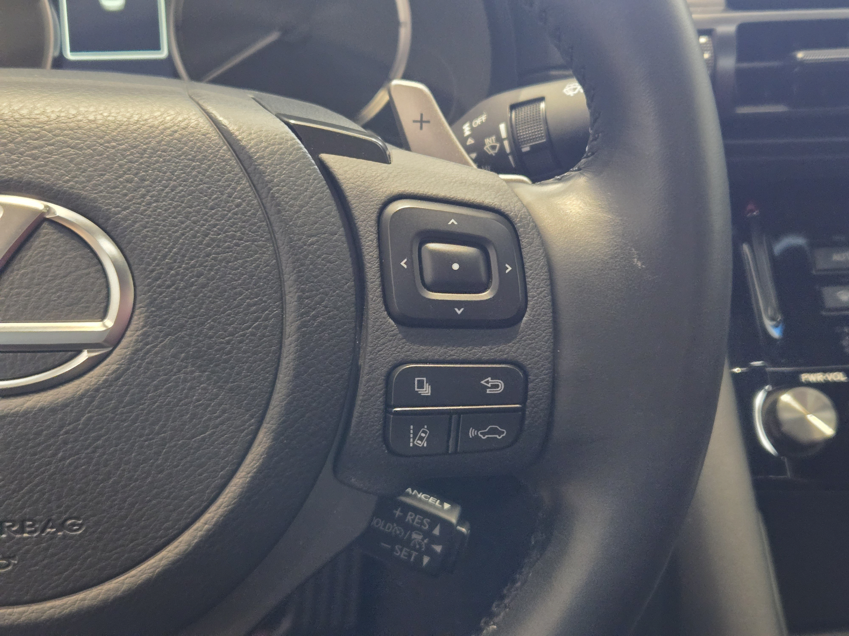 Certified 2025 Lexus IS 300 F Sport w/ Navigation Package RWD image 12