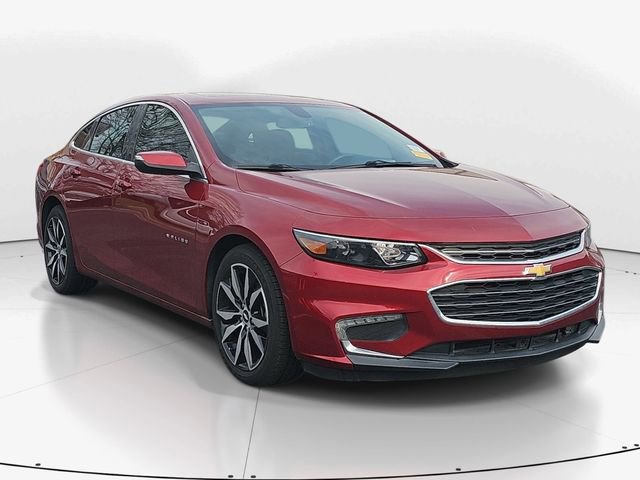 Used 2018 Chevrolet Malibu LT image 1