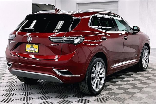 Used 2023 Buick Envision Avenir image 13