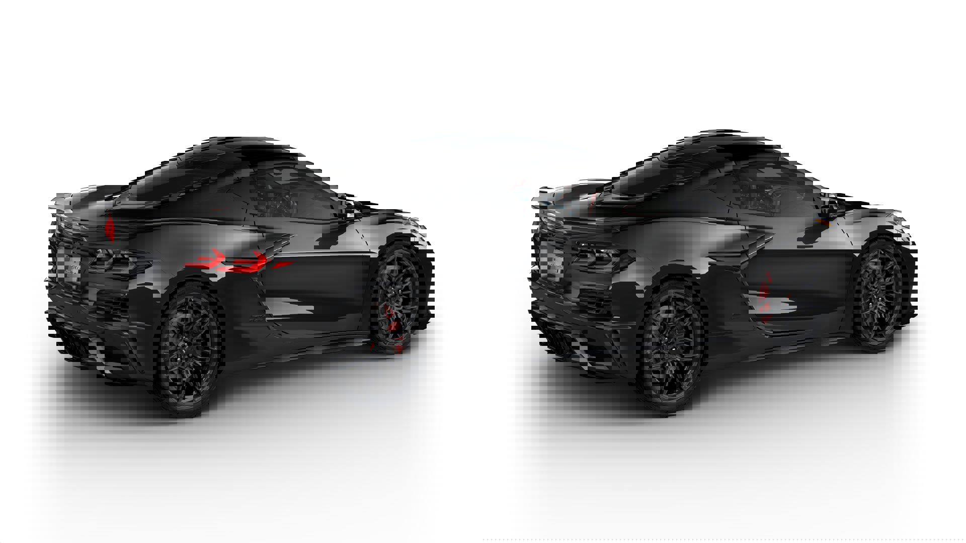 New 2026 Chevrolet Corvette Z06 w/ Battery Protection Package image 62