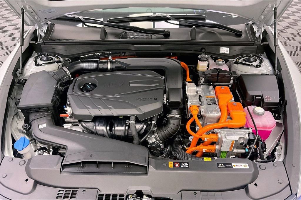 New 2026 Hyundai Sonata SEL image 11